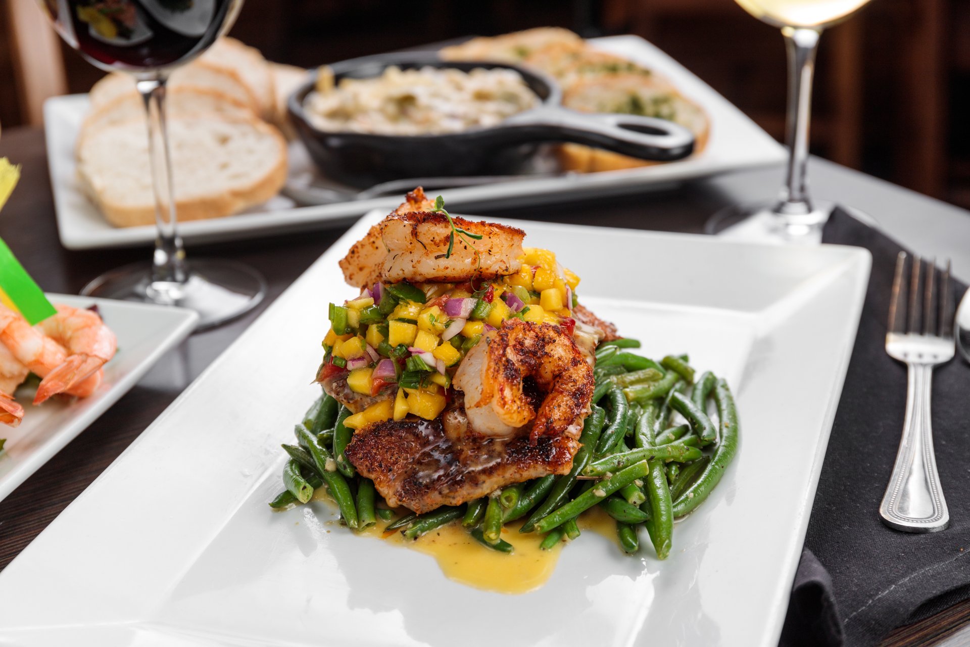 Gallery Schilleci's New Orleans Kitchen Restaurant in The Woodlands, TX